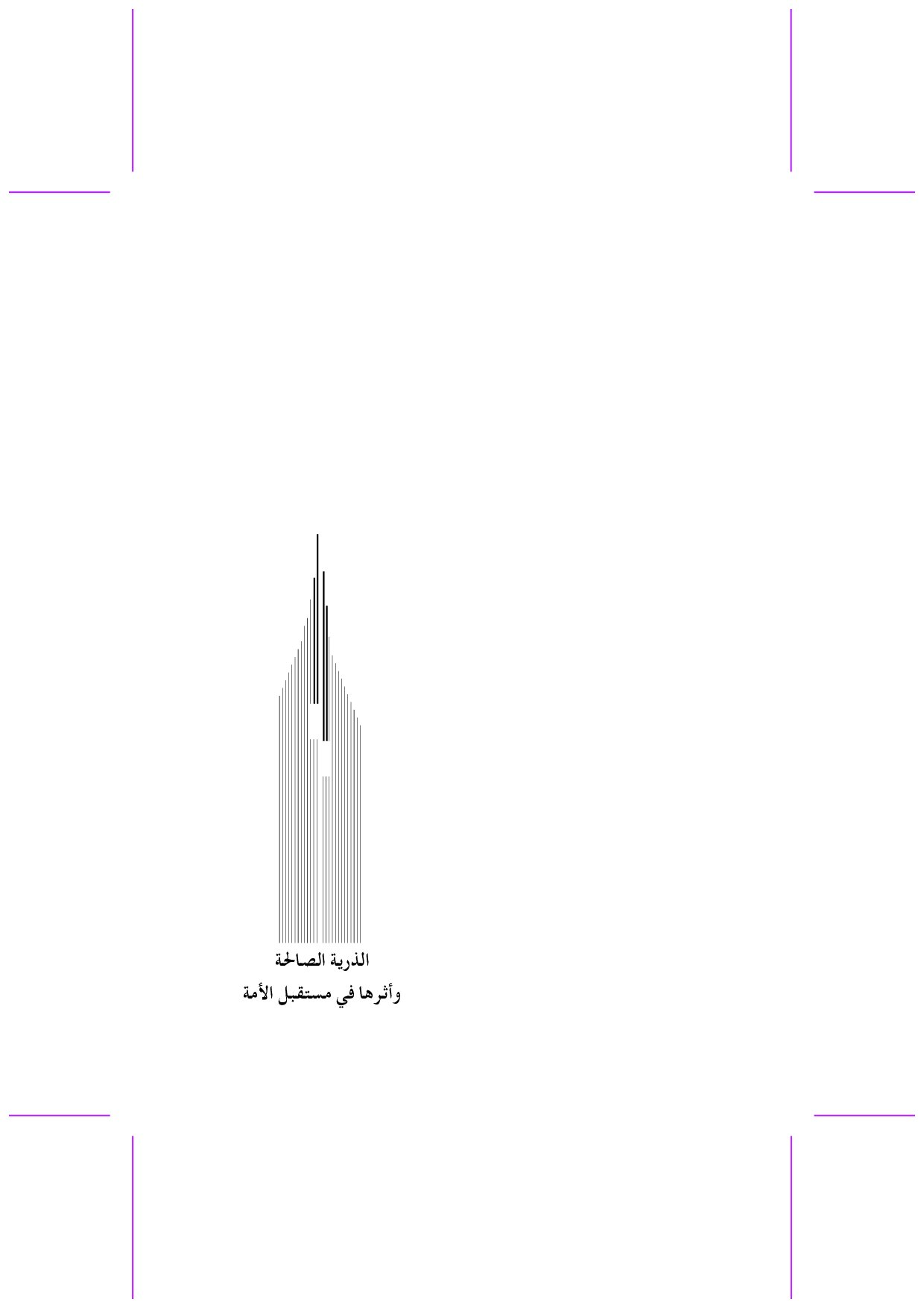 الذرية الصالحة وأثرها في الأمة الإسلامية