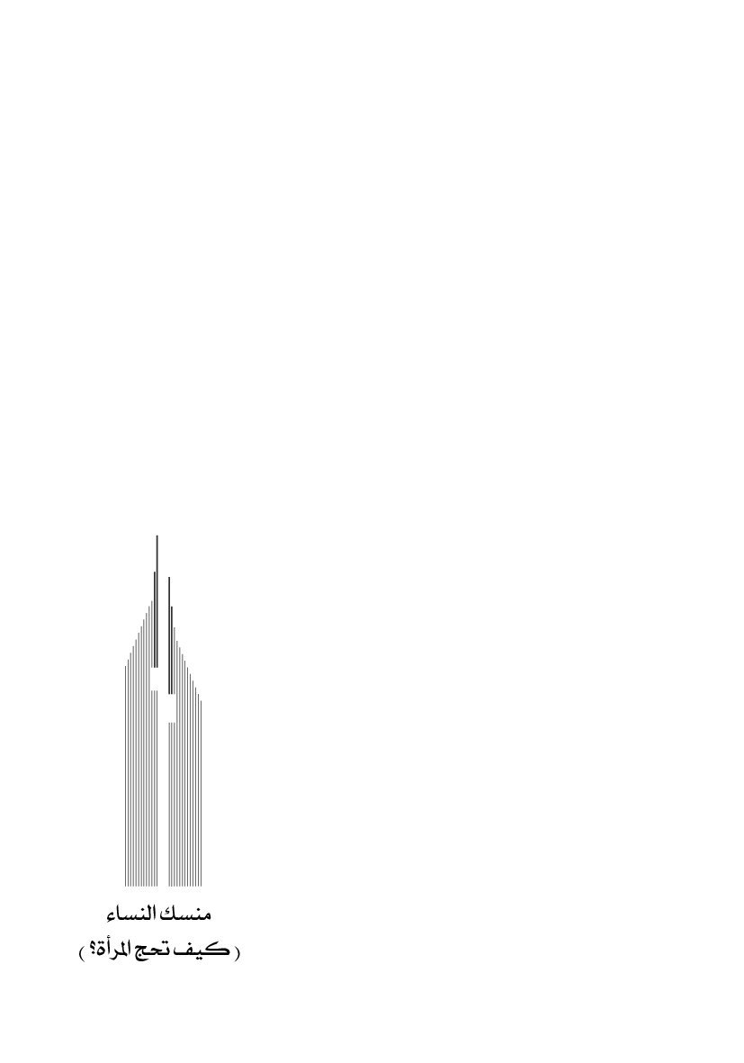 منسك النساء
